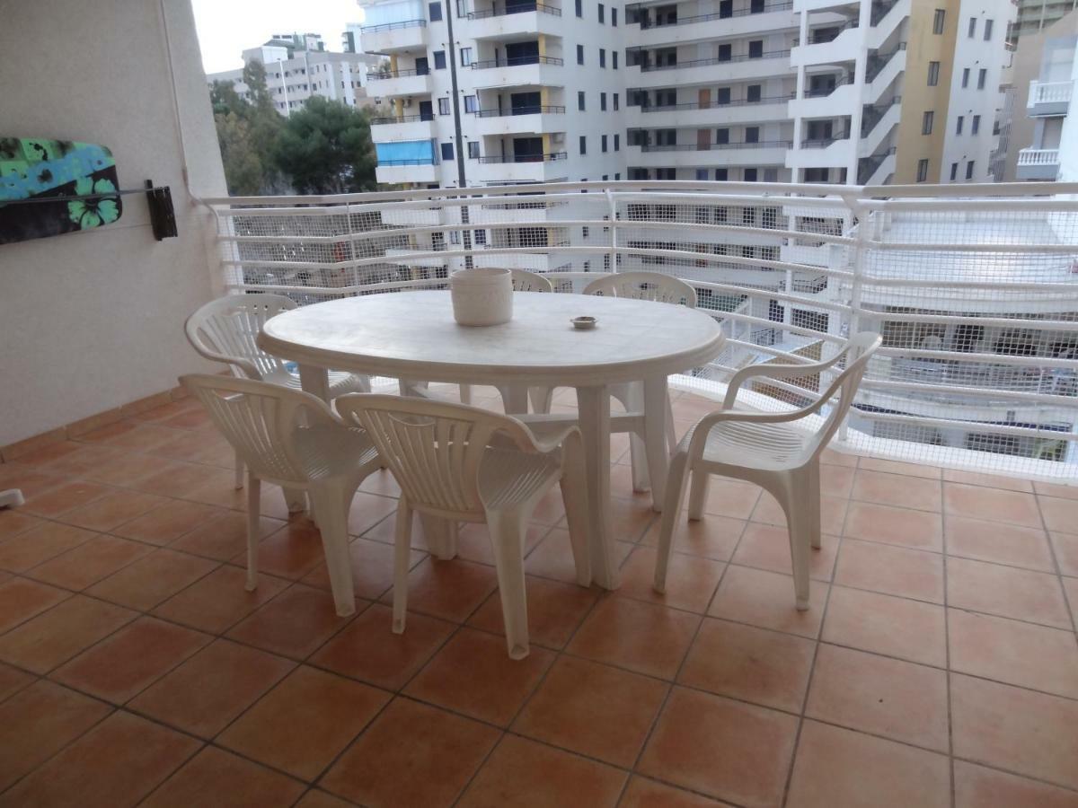 Апартаменты Apartamento Oroblanc Playa La Concha Оропеса-дель-Мар Экстерьер фото