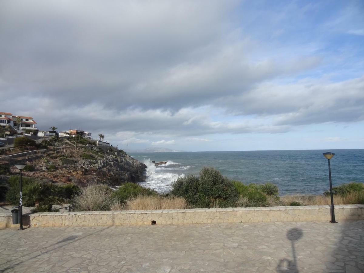 Апартаменты Apartamento Oroblanc Playa La Concha Оропеса-дель-Мар Экстерьер фото