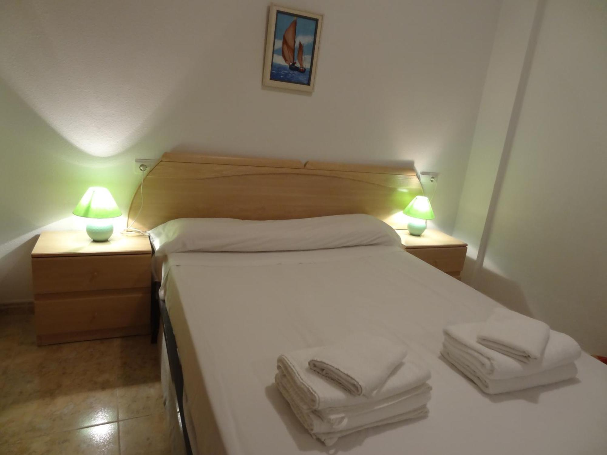 Апартаменты Apartamento Oroblanc Playa La Concha Оропеса-дель-Мар Экстерьер фото