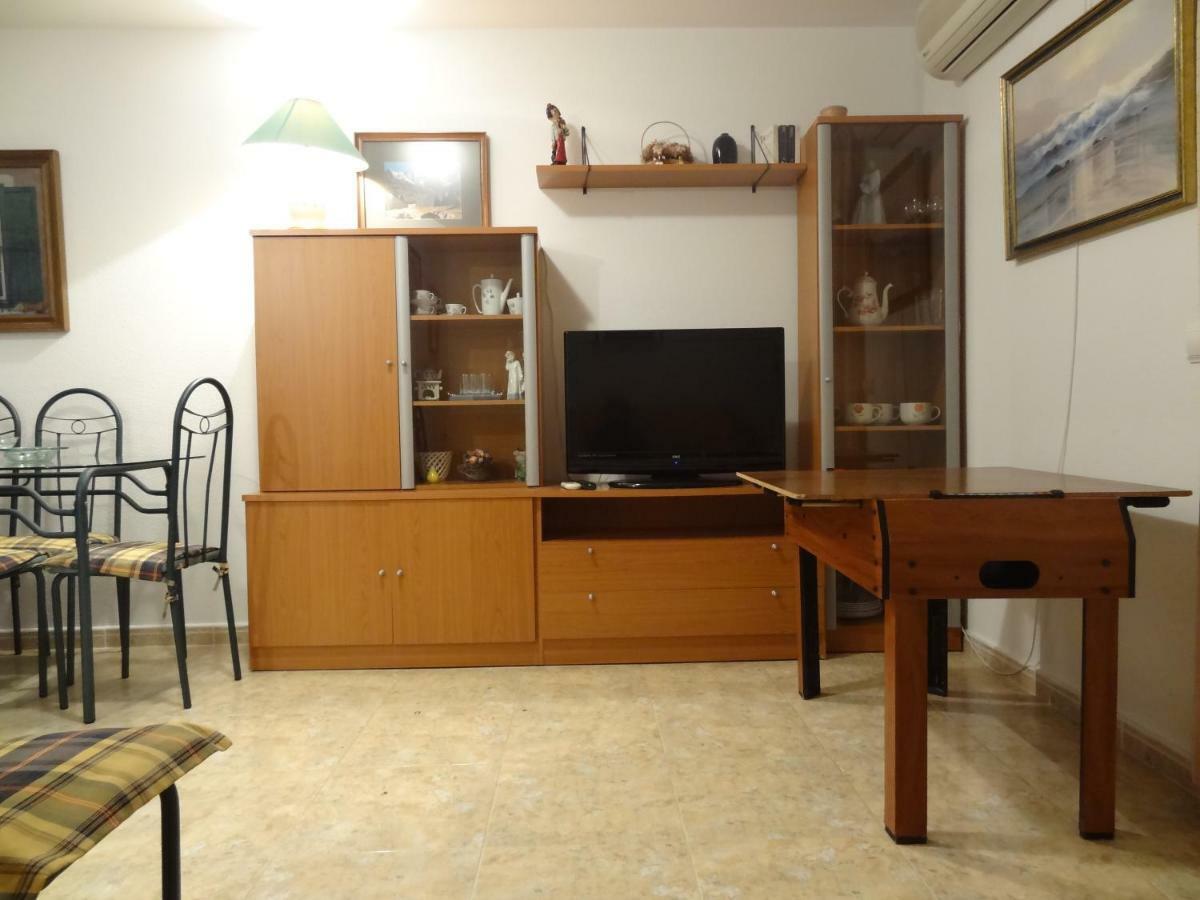 Апартаменты Apartamento Oroblanc Playa La Concha Оропеса-дель-Мар Экстерьер фото