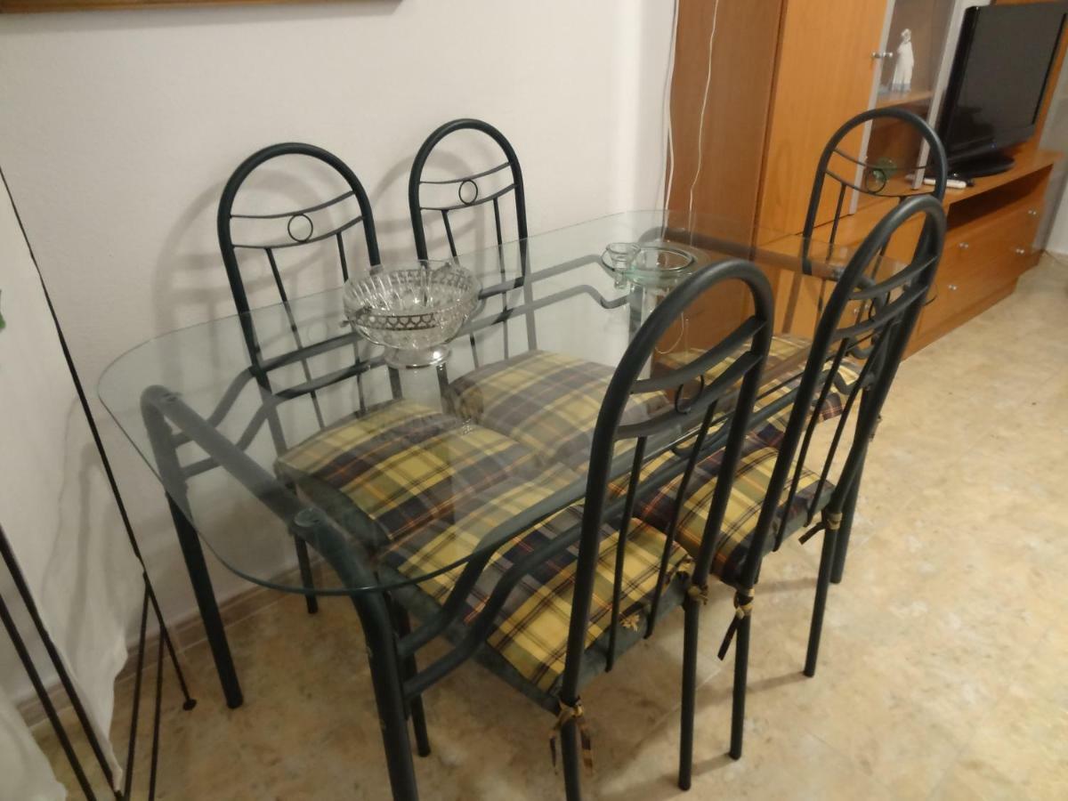 Апартаменты Apartamento Oroblanc Playa La Concha Оропеса-дель-Мар Экстерьер фото