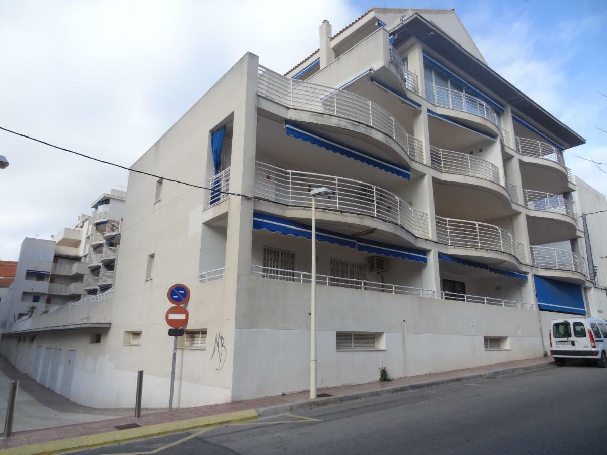 Апартаменты Apartamento Oroblanc Playa La Concha Оропеса-дель-Мар Экстерьер фото
