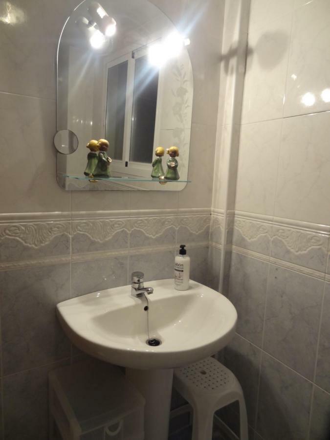 Апартаменты Apartamento Oroblanc Playa La Concha Оропеса-дель-Мар Экстерьер фото