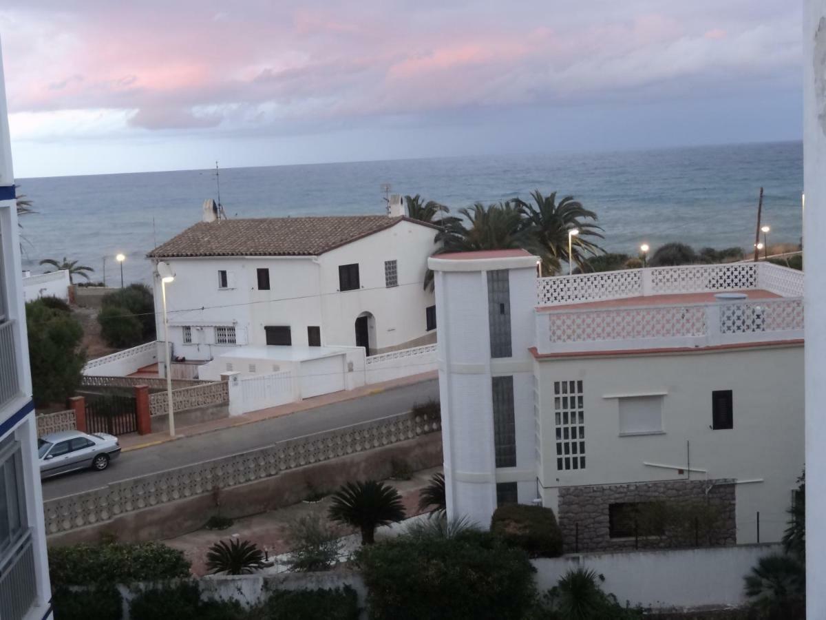 Апартаменты Apartamento Oroblanc Playa La Concha Оропеса-дель-Мар Экстерьер фото