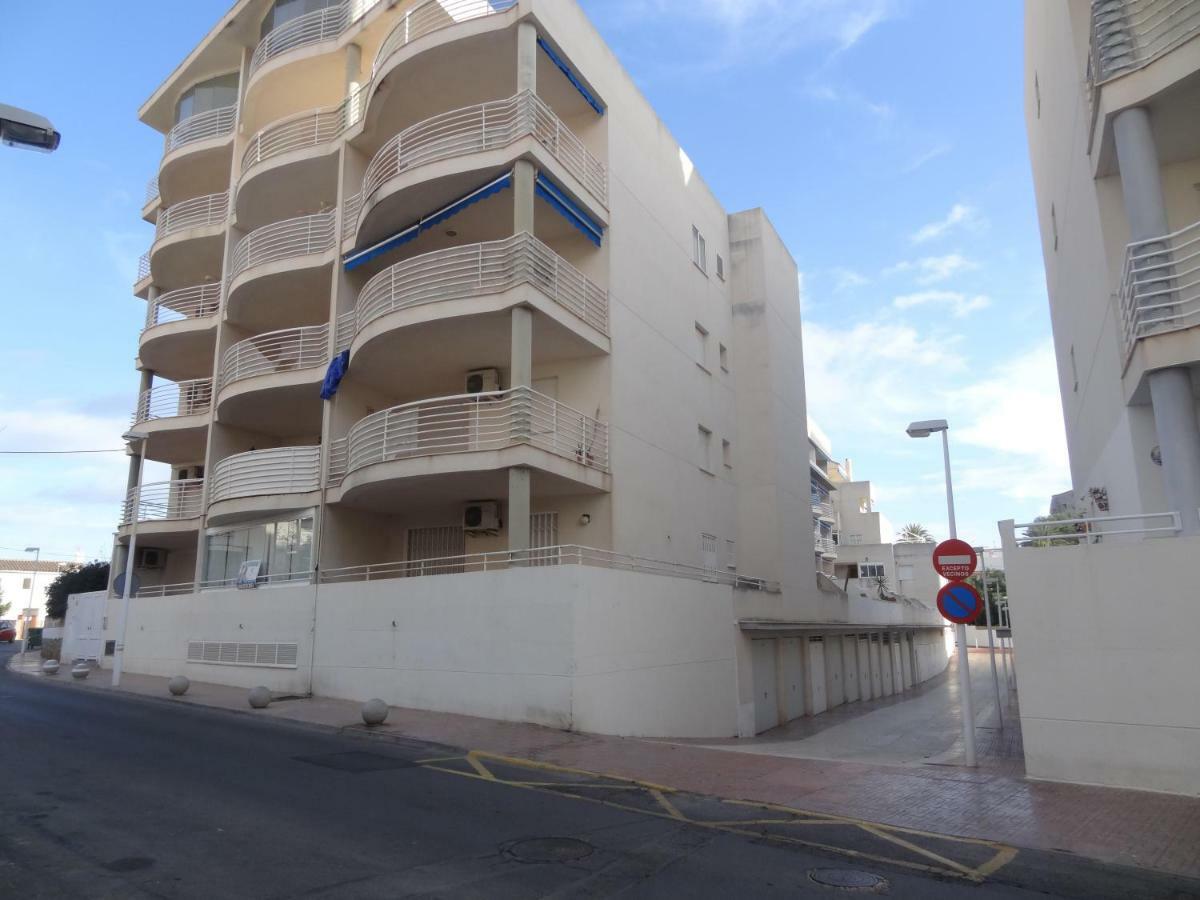Апартаменты Apartamento Oroblanc Playa La Concha Оропеса-дель-Мар Экстерьер фото