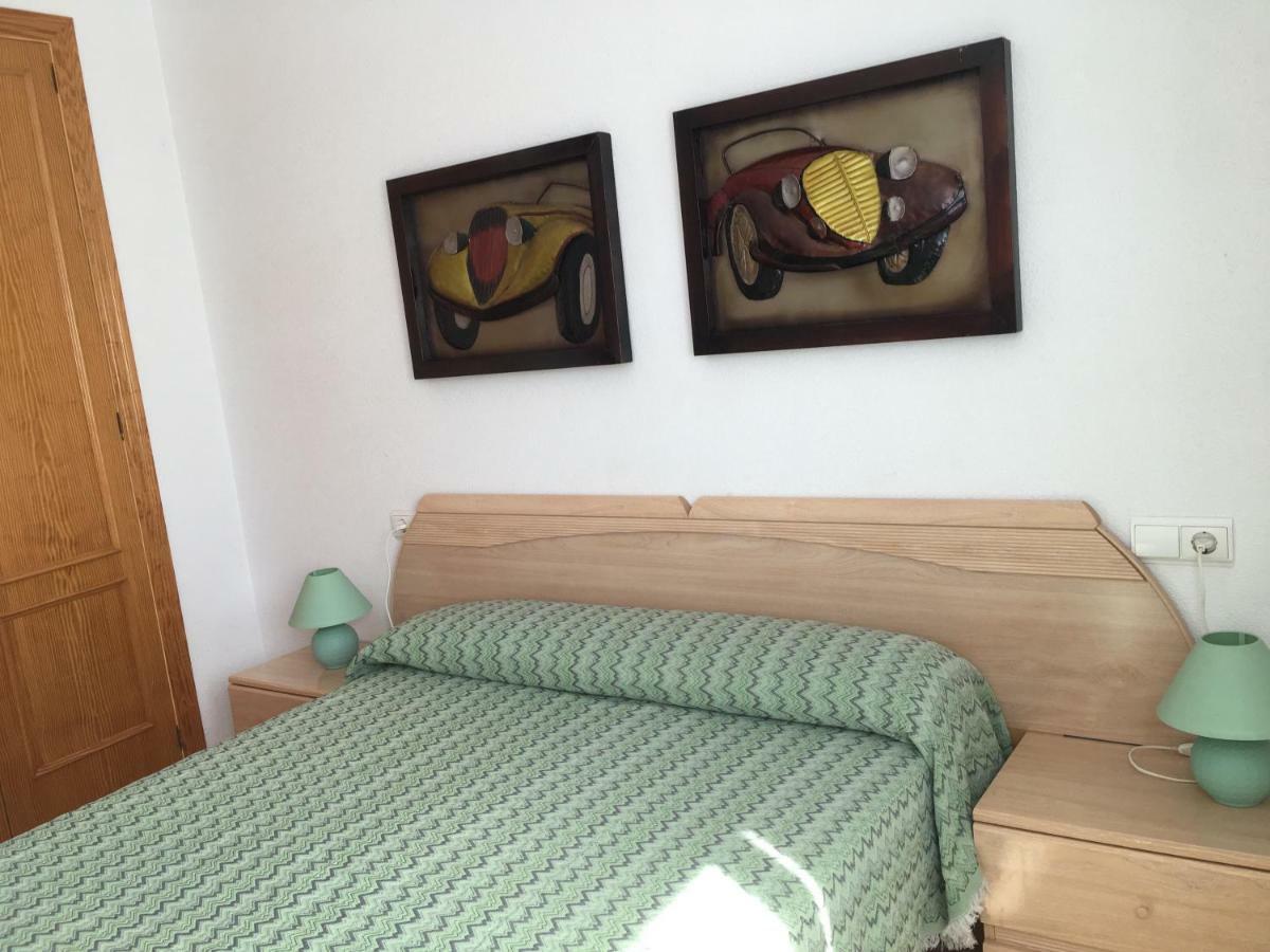 Апартаменты Apartamento Oroblanc Playa La Concha Оропеса-дель-Мар Экстерьер фото