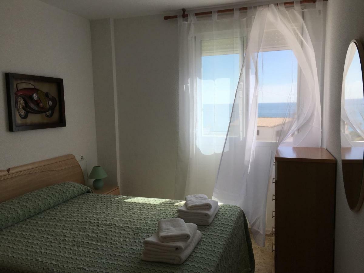 Апартаменты Apartamento Oroblanc Playa La Concha Оропеса-дель-Мар Экстерьер фото