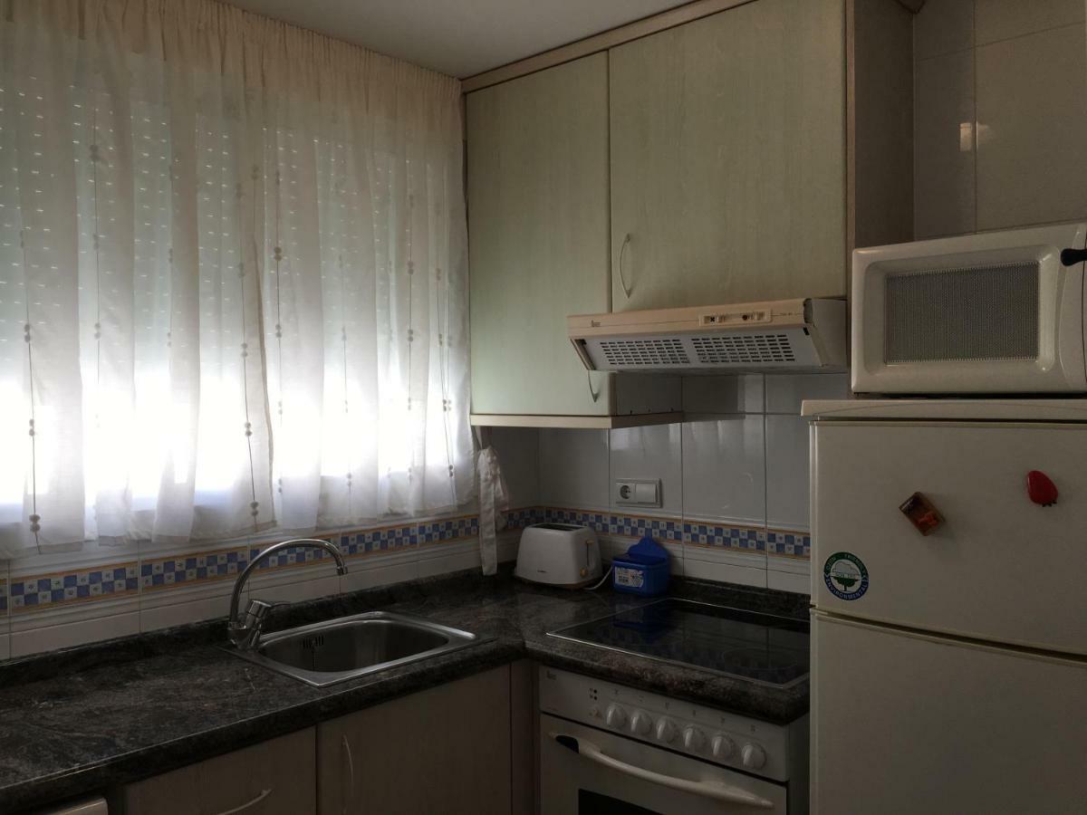 Апартаменты Apartamento Oroblanc Playa La Concha Оропеса-дель-Мар Экстерьер фото
