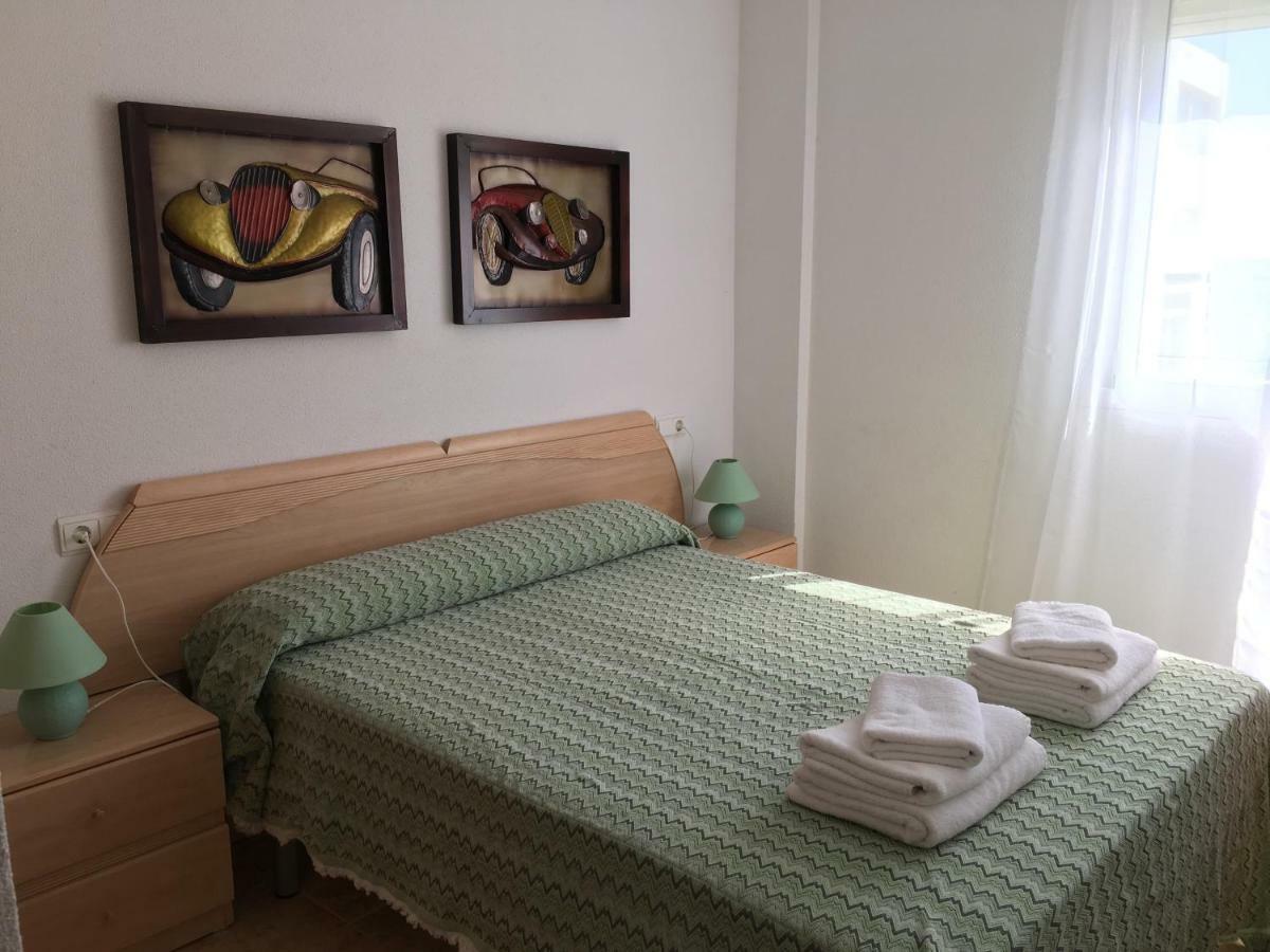 Апартаменты Apartamento Oroblanc Playa La Concha Оропеса-дель-Мар Экстерьер фото