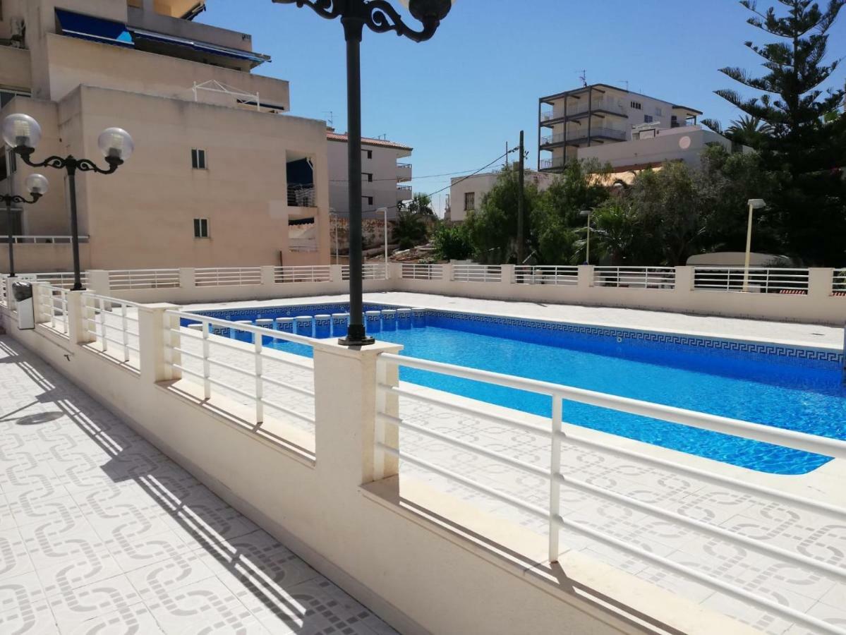 Апартаменты Apartamento Oroblanc Playa La Concha Оропеса-дель-Мар Экстерьер фото