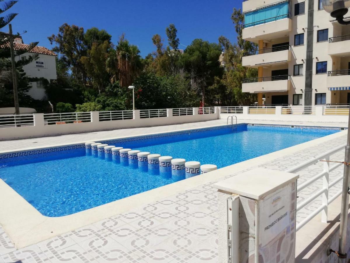 Апартаменты Apartamento Oroblanc Playa La Concha Оропеса-дель-Мар Экстерьер фото