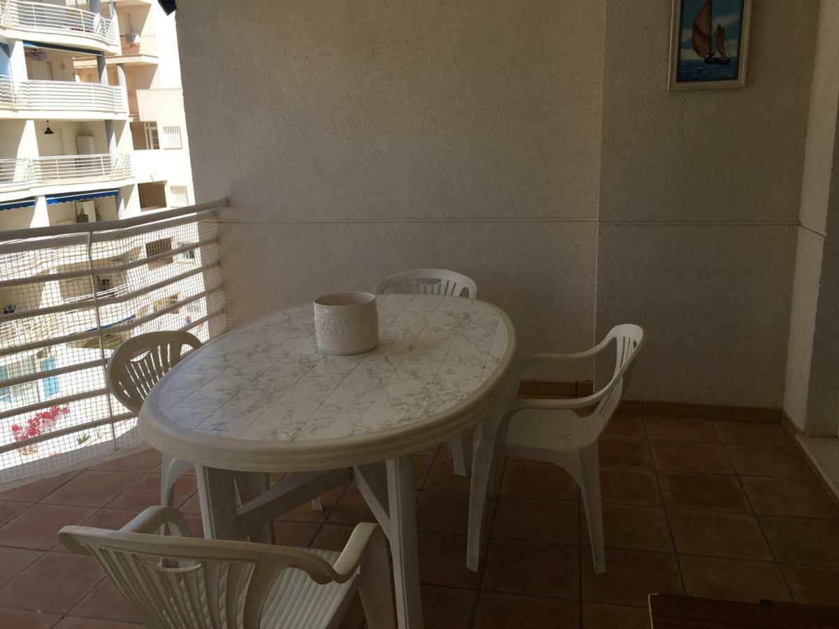 Апартаменты Apartamento Oroblanc Playa La Concha Оропеса-дель-Мар Экстерьер фото