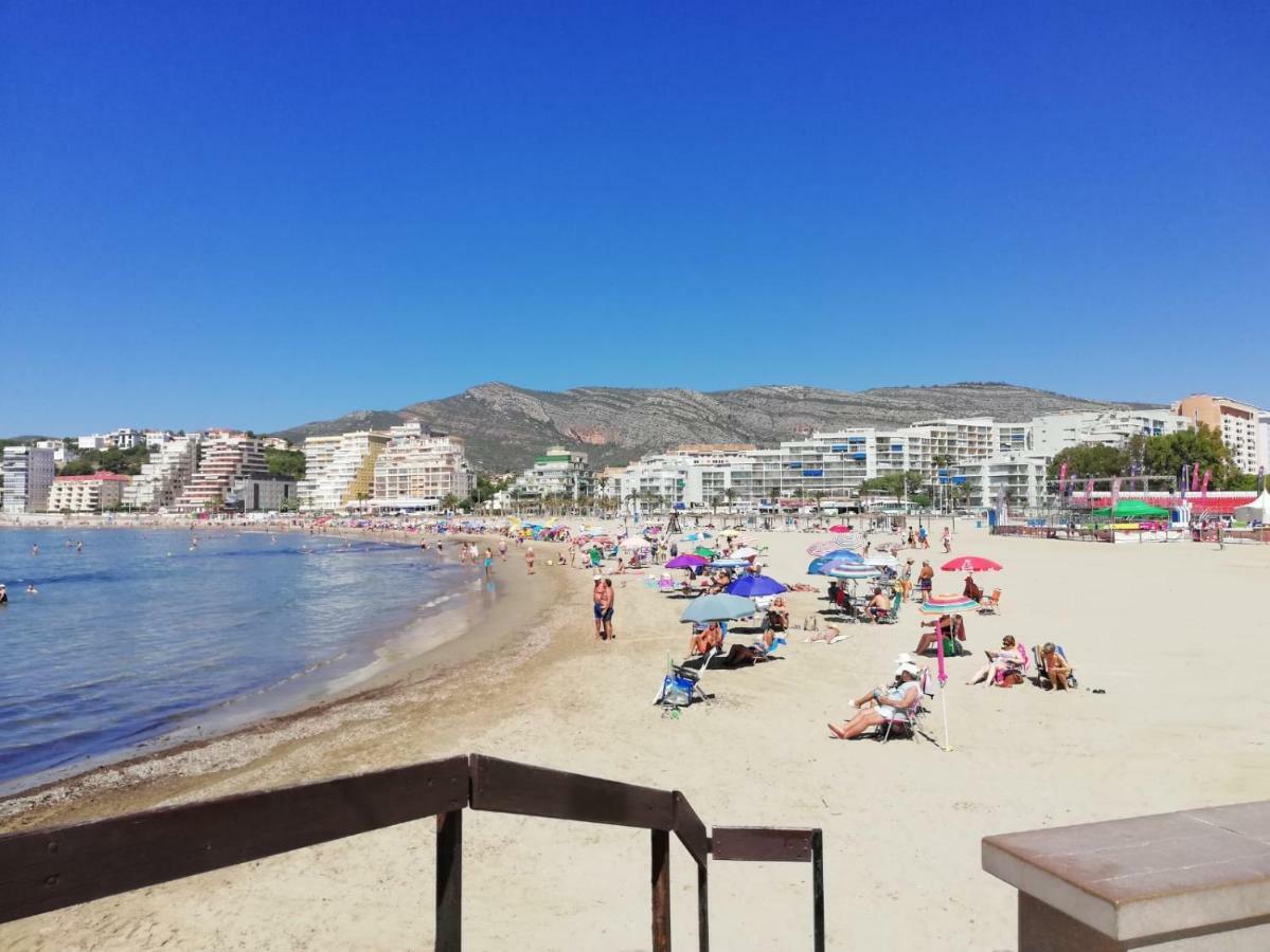 Апартаменты Apartamento Oroblanc Playa La Concha Оропеса-дель-Мар Экстерьер фото