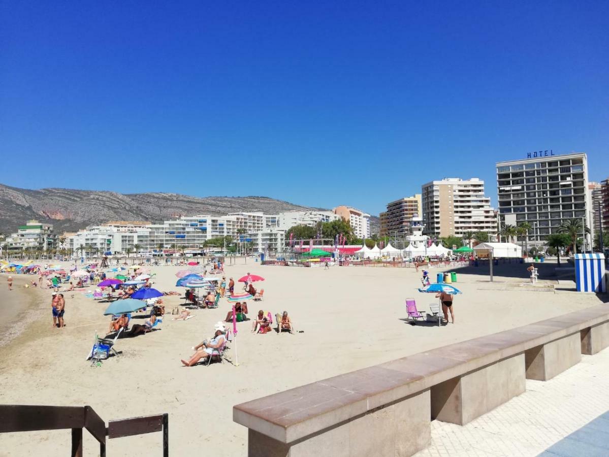 Апартаменты Apartamento Oroblanc Playa La Concha Оропеса-дель-Мар Экстерьер фото