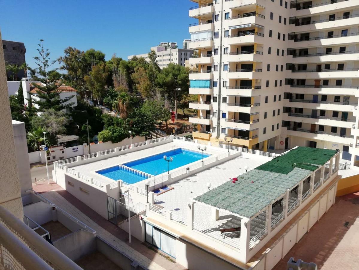Апартаменты Apartamento Oroblanc Playa La Concha Оропеса-дель-Мар Экстерьер фото