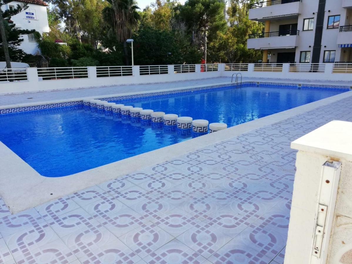 Апартаменты Apartamento Oroblanc Playa La Concha Оропеса-дель-Мар Экстерьер фото