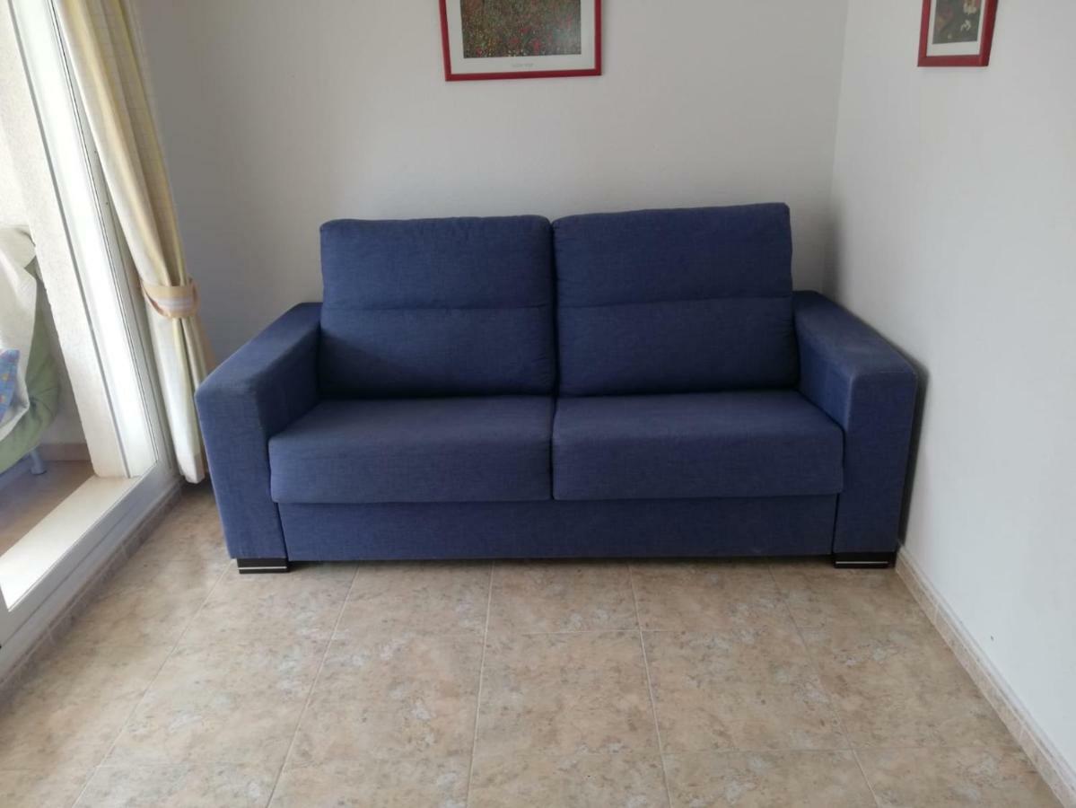 Апартаменты Apartamento Oroblanc Playa La Concha Оропеса-дель-Мар Экстерьер фото