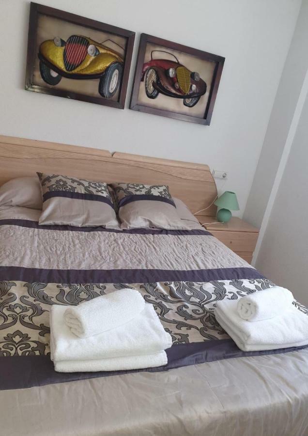 Апартаменты Apartamento Oroblanc Playa La Concha Оропеса-дель-Мар Экстерьер фото